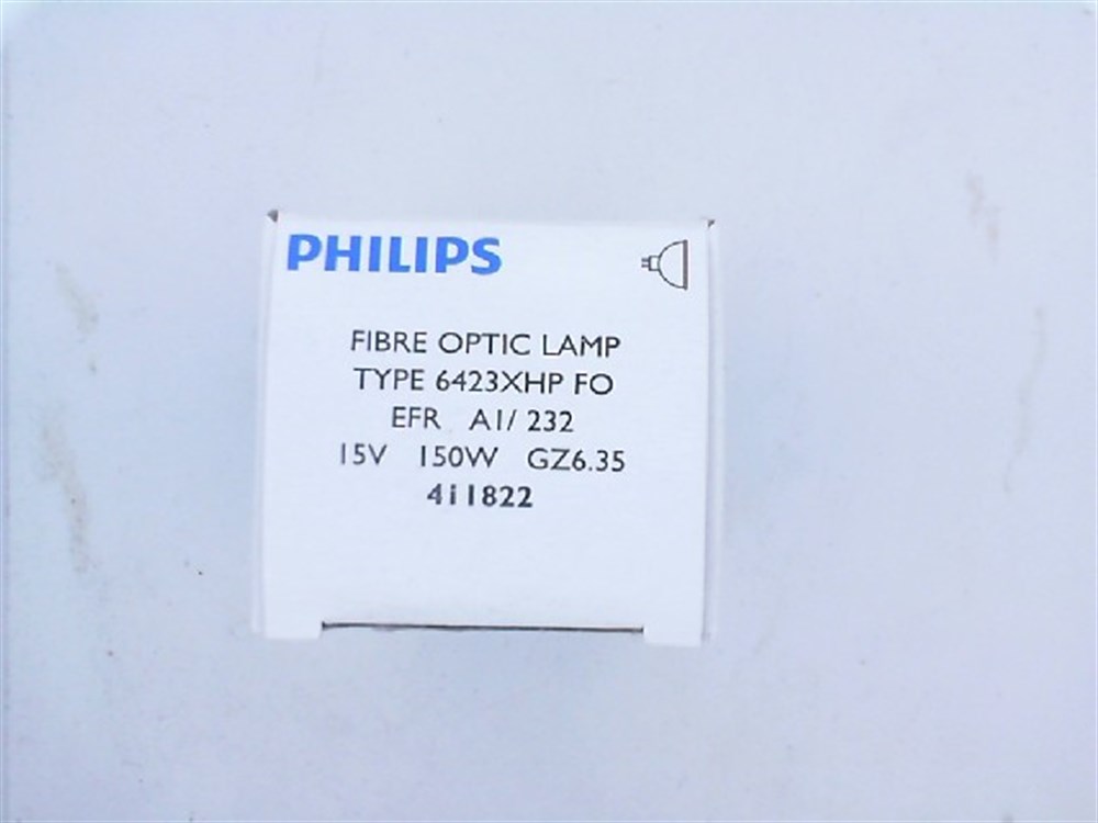6423 XHP 15V 150W GZ6.35 AMPUL PHILIPS