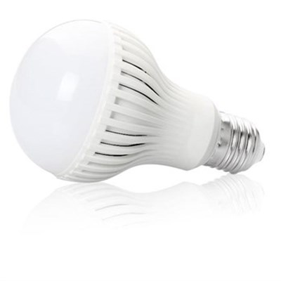 7 WATT LED 24V E27 (24V DC) 7W LED AMPUL İTHAL (BEYAZ)