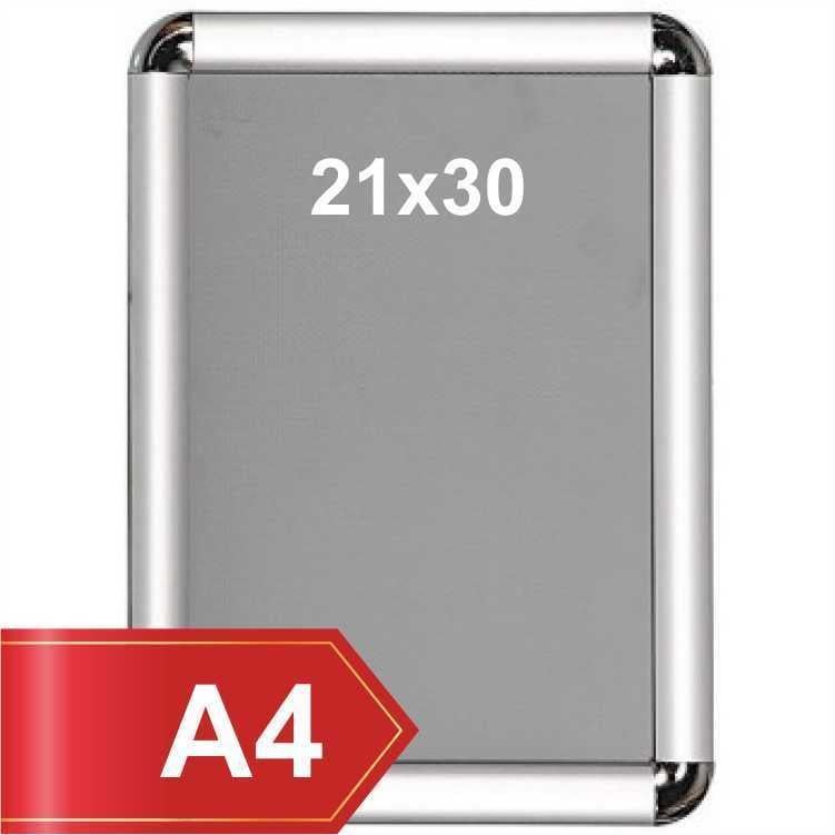 A4 ALÜMİNYUM RONDO ÇERÇEVE