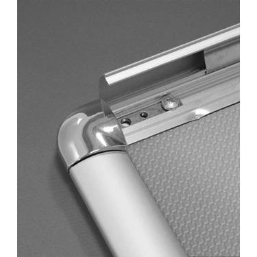 A4 ALÜMİNYUM RONDO ÇERÇEVE