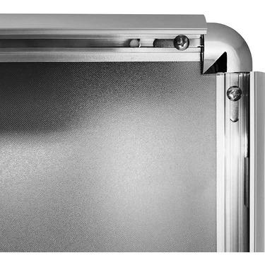 A5 ALÜMİNYUM RONDO ÇERÇEVE