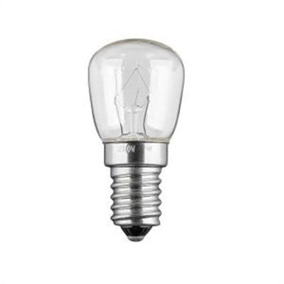 BUZDOLABI PARFÜM AMPUL 15W E14 GE