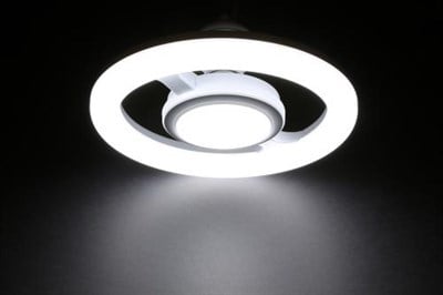 CT1151 SİMİT 20W SARI LED AMPUL E27 CATA