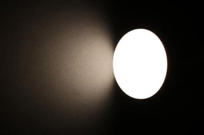 CT1158 UFO 36W BEYAZ LED AMPUL E27 CATA