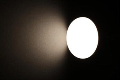 CT1158 UFO 36W BEYAZ LED AMPUL E27 CATA