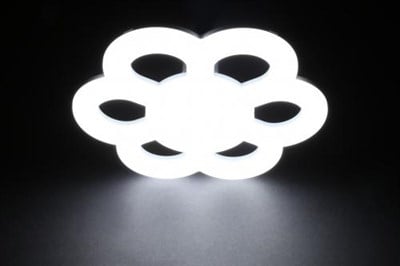 CT1160 PAPATYA 35W BEYAZ LED AMPUL E27 CATA