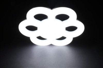 CT1160 PAPATYA 35W BEYAZ LED AMPUL E27 CATA