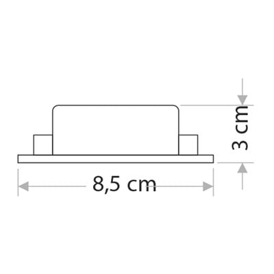 CT2559 3 AMPER ŞERİT LED TRAFOSU 36W CATA