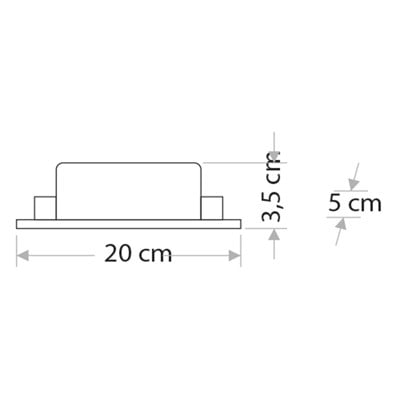 CT2560 12.5 AMPER ŞERİT LED TRAFOSU 150W CATA