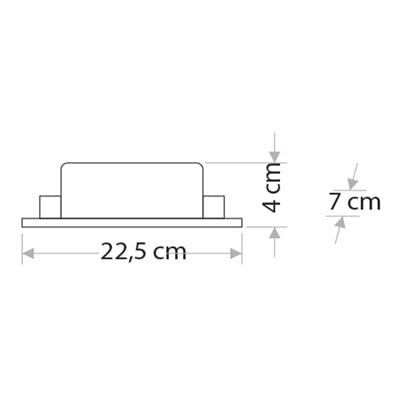 CT2561 17 AMPER ŞERİT LED TRAFOSU 200W CATA