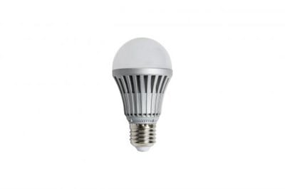 CT4228 10W BEYAZ ALÜMİNYUM KASALI LED AMPUL E27 CATA