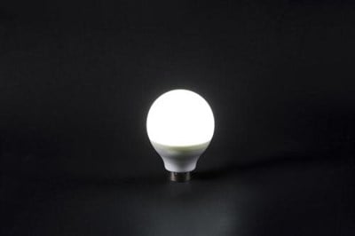 CT4233 3W BEYAZ TOP LED AMPUL E14 CATA