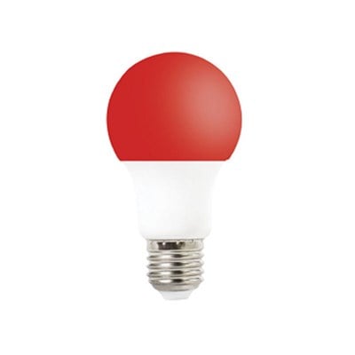 CT4277 9W KIRMIZI RENKLİ LED AMPUL E27 CATA