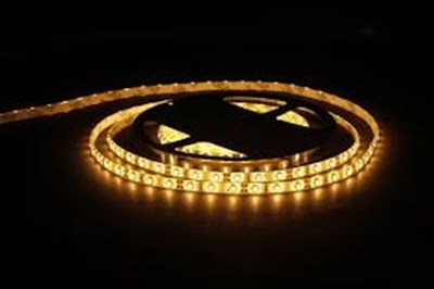 CT4481 14.4W/1mt GÜNIŞIĞI 3 ÇİP İÇ MEKAN 12V ŞERİT LED CATA