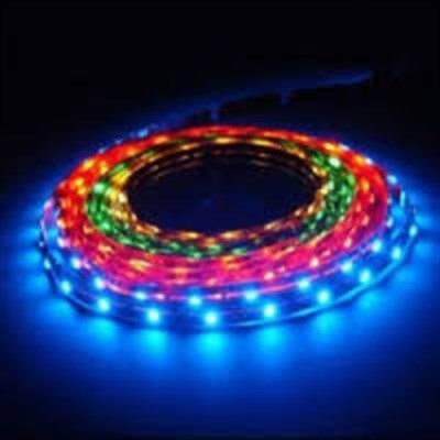 CT4534 14.4W/1mt RGB 3 ÇİP DIŞ MEKAN 12V ŞERİT LED CATA