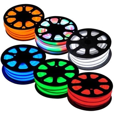 CT4554 8W/1mt GÜNIŞIĞI NEON LED HORTUM 220V CATA