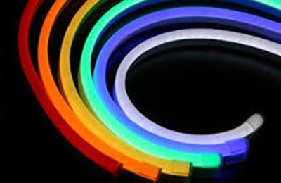 CT4554 8W/1mt YEŞİL NEON LED HORTUM 220V CATA