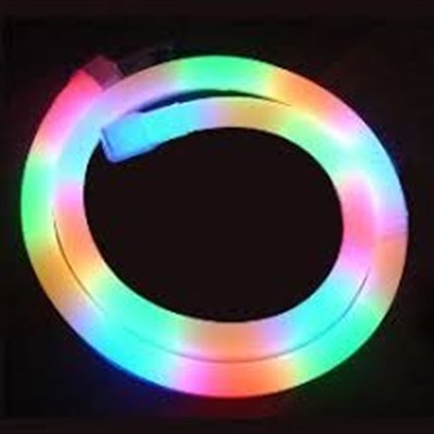 CT4555 6W/1mt RGB NEON LED HORTUM 220V CATA