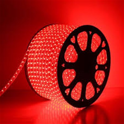 CT4580 2.34W/1mt KIRMIZI LED IŞIKLI HORTUM 220V CATA