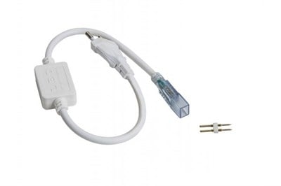 CT5051 LEDLİ IŞIKLI HORTUM FİŞİ 220V CATA