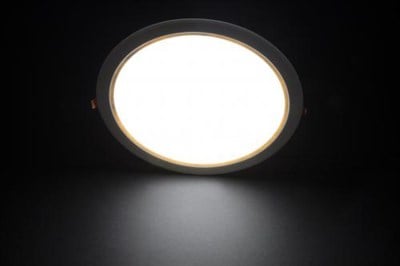 CT5122 10'' 24W BEYAZ PANEL LED ARMATÜR CATA (PLASTİK KASA)