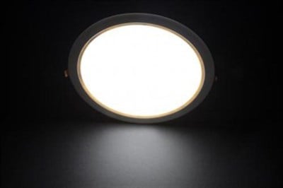 CT5122 10'' 24W BEYAZ PANEL LED ARMATÜR CATA (PLASTİK KASA)