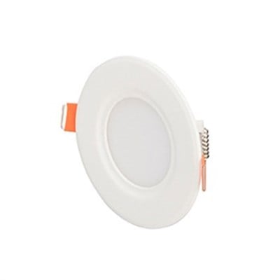 CT5144 2'' 3W BEYAZ PANEL LED ARMATÜR CATA (PLASTİK KASA)