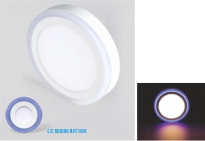 CT5159 OKYANUS SIVA ÜSTÜ 20W BEYAZ PANEL LED ARMATÜR CATA 