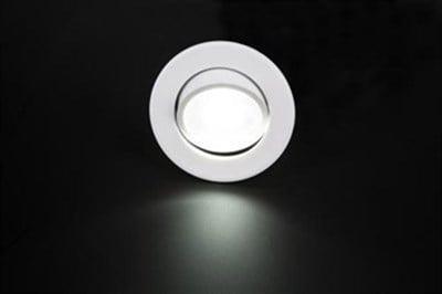 CT5160 2'' 10W BEYAZ MERCAN COB LED ARMATÜR CATA (BEYAZ GÖVDE)