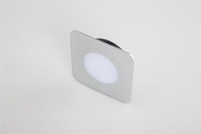 CT5175 3W BEYAZ LEDLİ KORİDOR ARMATÜRÜ CATA (GEÇMELİ KASAYA UYGUNDUR)