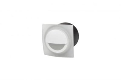 CT5176 3W BEYAZ LEDLİ KORİDOR ARMATÜRÜ KASALI CATA (GEÇMELİ KASAYA UYGUNDUR)