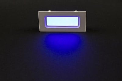 CT5178 3W BEYAZ LEDLİ PANEL KORİDOR ARMATÜRÜ KASALI CATA