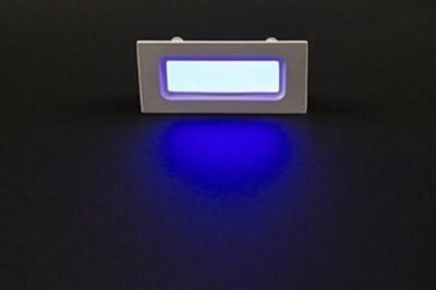 CT5178 3W BEYAZ LEDLİ PANEL KORİDOR ARMATÜRÜ KASALI CATA