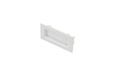 CT5178 3W BEYAZ LEDLİ PANEL KORİDOR ARMATÜRÜ KASALI CATA