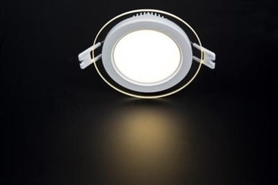 CT5181 2'' 6W BEYAZ CAMLI PANEL LED ARMATÜR CATA