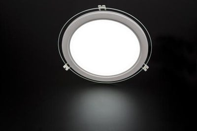 CT5187 8'' 30W BEYAZ CAMLI PANEL LED ARMATÜR CATA