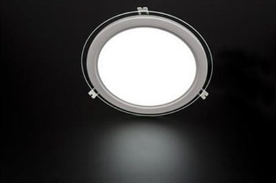CT5187 8'' 30W BEYAZ CAMLI PANEL LED ARMATÜR CATA