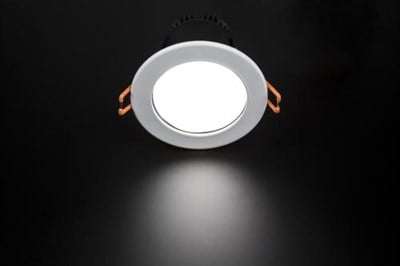 CT5203 2'' 5W BEYAZ AKİK COB LED ARMATÜR CATA (BEYAZ GÖVDE)