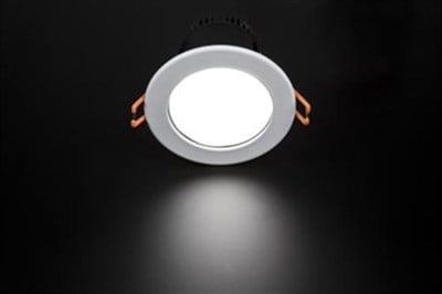 CT5203 2'' 5W BEYAZ AKİK COB LED ARMATÜR CATA (BEYAZ GÖVDE)