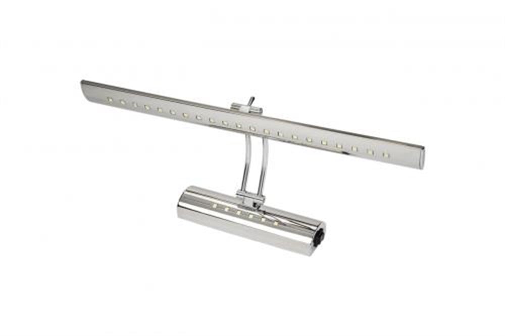 CT5212 6W BEYAZ IŞIK KUĞU LEDLİ APLİK CATA (SİLVER)