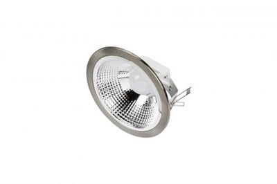CT5217 6'' 20W BEYAZ İNCİ COB LED ARMATÜR CATA (SATİN GÖVDE)