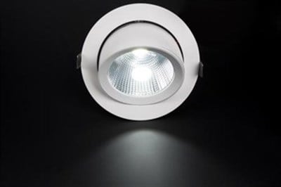 CT5228 6'' 30W BEYAZ OPAL LED ARMATÜR CATA