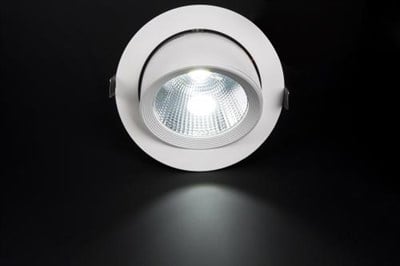 CT5231 8'' 40W BEYAZ OPAL LED ARMATÜR CATA