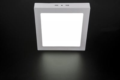 CT5234 SIVA ÜSTÜ 18W KARE BEYAZ LED ARMATÜR CATA