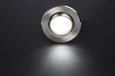 CT5252 2'' 5W BEYAZ AKİK COB LED ARMATÜR CATA (SATİN GÖVDE)