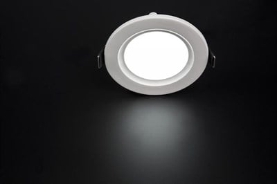CT5263 GOLD 10W BEYAZ LED PANEL ARMATÜR CATA