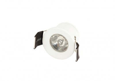 CT5270 1.5W BEYAZ LEDLİ YILDIZ SPOT CATA