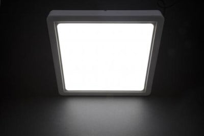 CT5274 SIVA ÜSTÜ 30W KARE BEYAZ LED ARMATÜR CATA