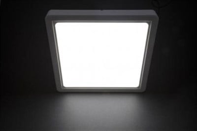 CT5274 SIVA ÜSTÜ 30W KARE BEYAZ LED ARMATÜR CATA