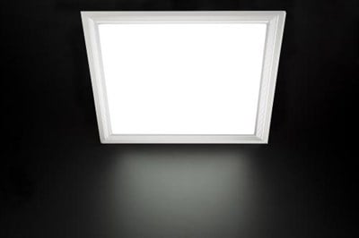 CT5280 30X30 25W BEYAZ LED PANEL SIVA ALTI CATA